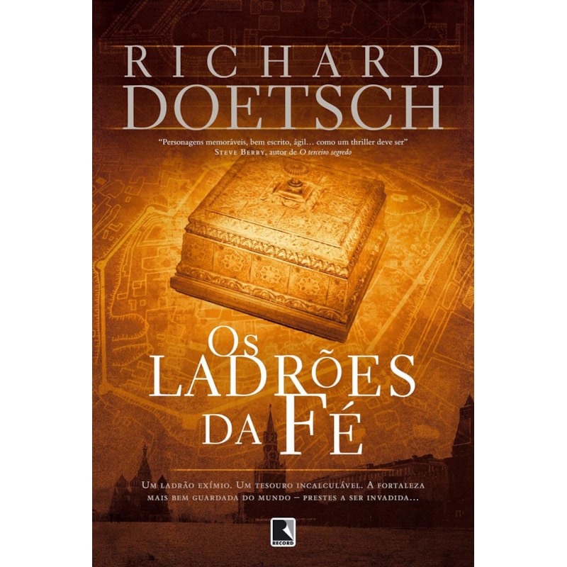 OS LADRÕES DA FÉ