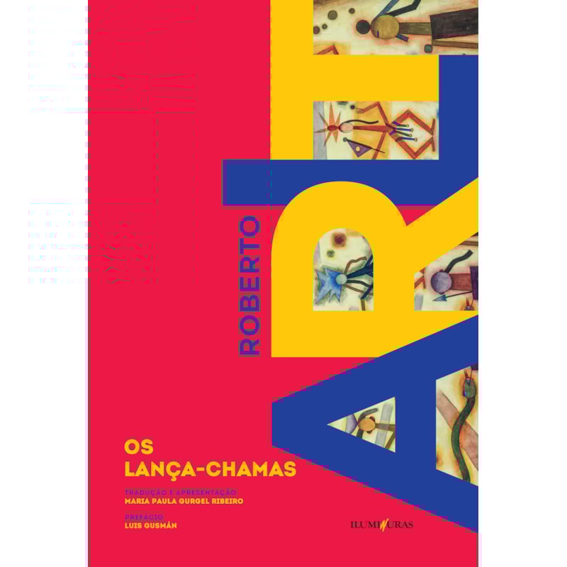 OS LANÇA-CHAMAS