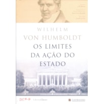 OS LIMITES DA AÇÃO DO ESTADO OS LIMITES DA AÇÃO DO ESTADO