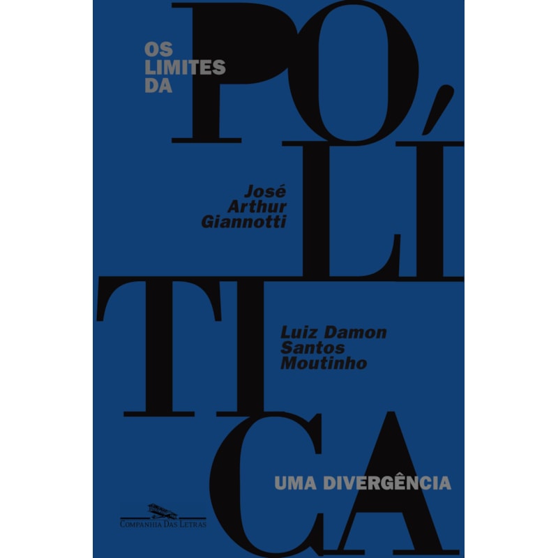 OS LIMITES DA POLÍTICA - UMA DIVERGÊNCIA