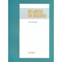 Os limites do discurso. ensaios sobre discurso e sujeito