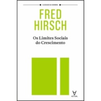 Os limites sociais do crescimento