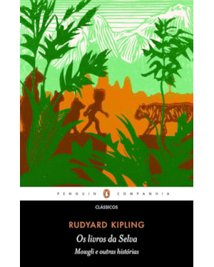OS LIVROS DA SELVA