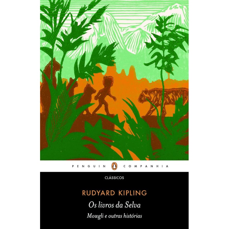 OS LIVROS DA SELVA