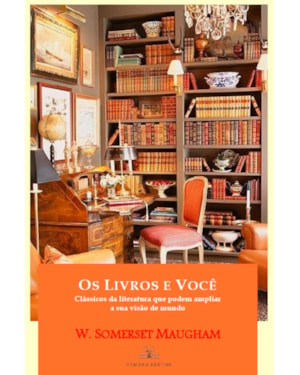 OS LIVROS E VOCÊ