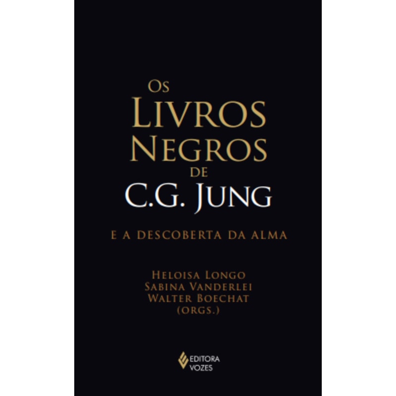 OS LIVROS NEGROS DE C. G. JUNG E A DESCOBERTA DA ALMA
