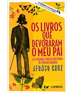 OS LIVROS QUE DEVORARAM O MEU PAI