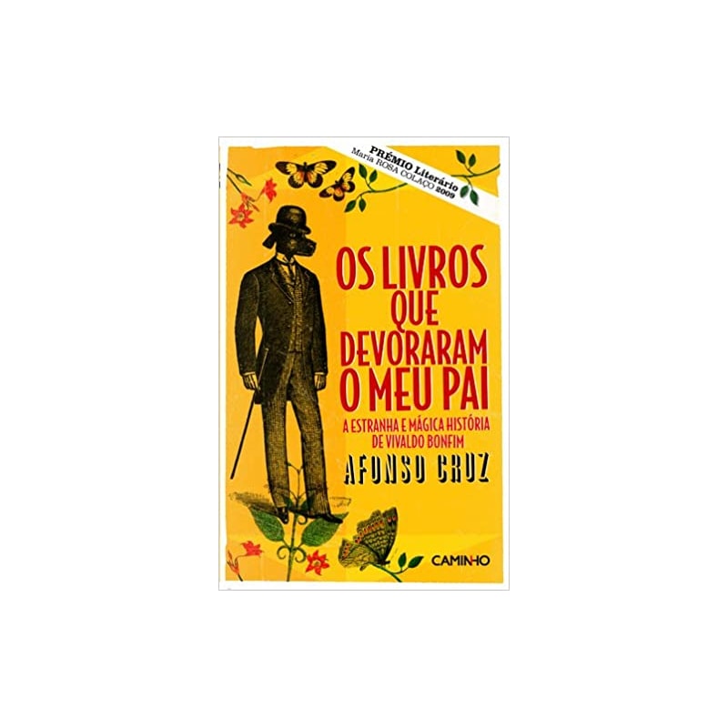 OS LIVROS QUE DEVORARAM O MEU PAI