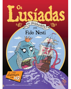 OS LUSÍADAS EM QUADRINHOS