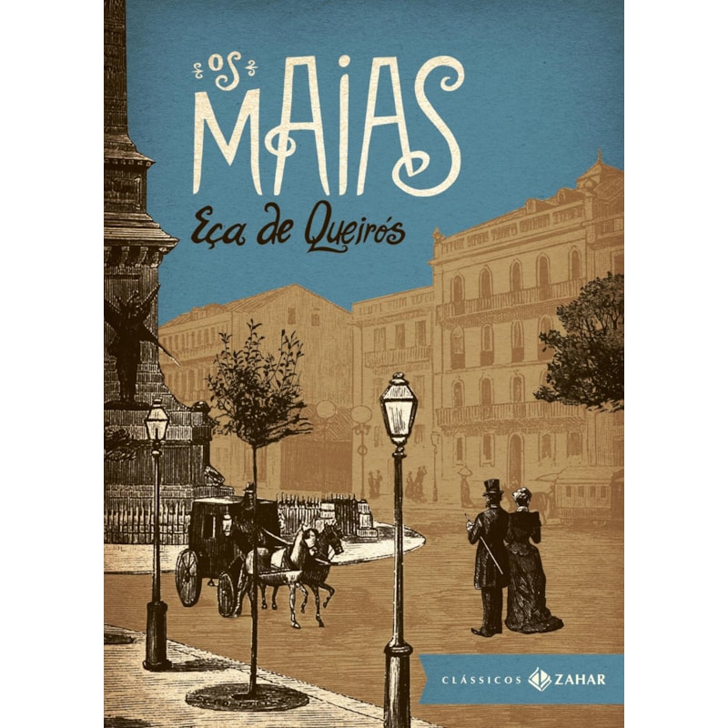 OS MAIAS: EDIÇÃO BOLSO DE LUXO: EPISÓDIOS DA VIDA ROMÂNTICA