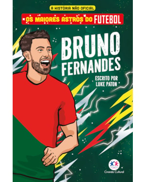 OS MAIORES ASTROS DO FUTEBOL - BRUNO FERNANDES