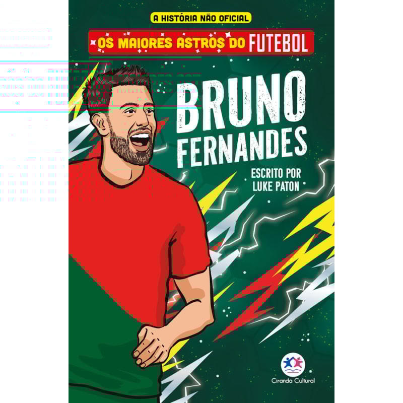 OS MAIORES ASTROS DO FUTEBOL - BRUNO FERNANDES