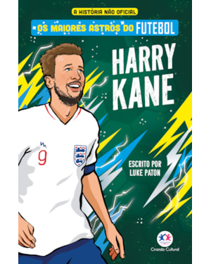 OS MAIORES ASTROS DO FUTEBOL - HARRY KANE