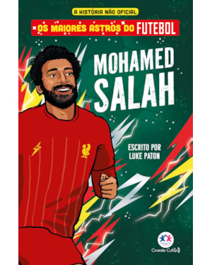 OS MAIORES ASTROS DO FUTEBOL - MOHAMED SALAH