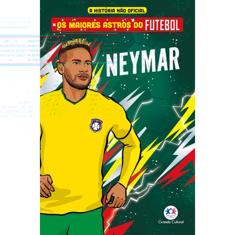 OS MAIORES ASTROS DO FUTEBOL - NEYMAR