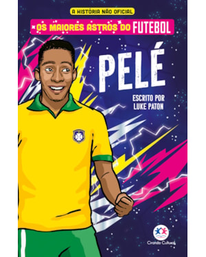 Os maiores astros do futebol - Pelé