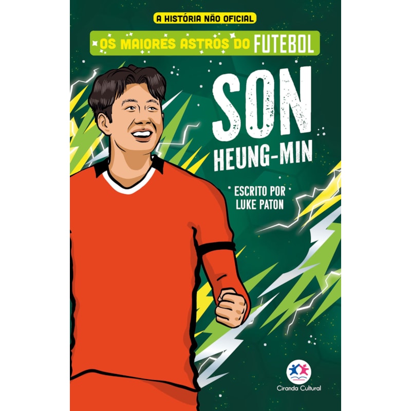 OS MAIORES ASTROS DO FUTEBOL - SON HEUNG-MIN