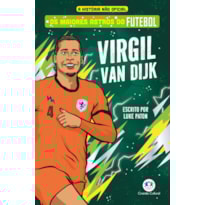 OS MAIORES ASTROS DO FUTEBOL - VIRGIL VAN DIJK