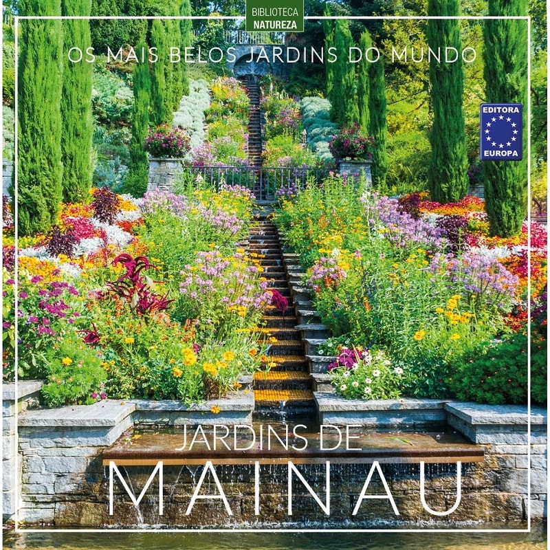 OS MAIS BELOS JARDINS DO MUNDO: JARDINS DE MAINAU