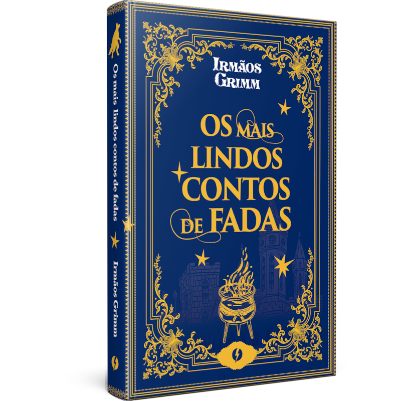 Os mais lindos contos de fadas - edição de luxo