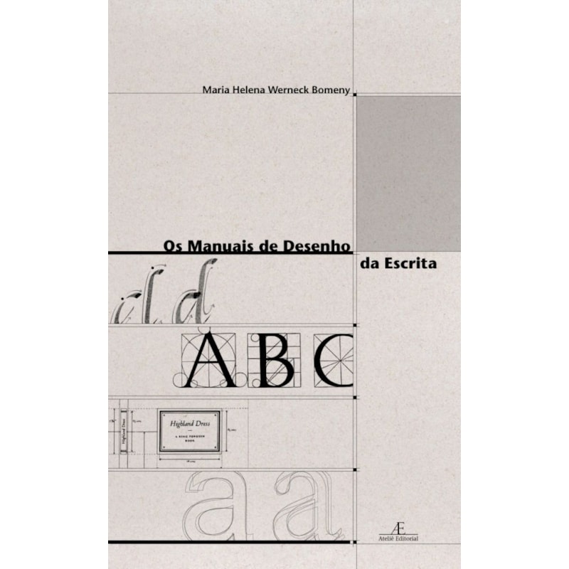 OS MANUAIS DE DESENHO DA ESCRITA