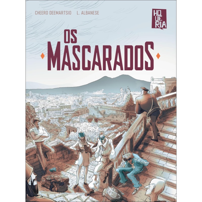 Os mascarados