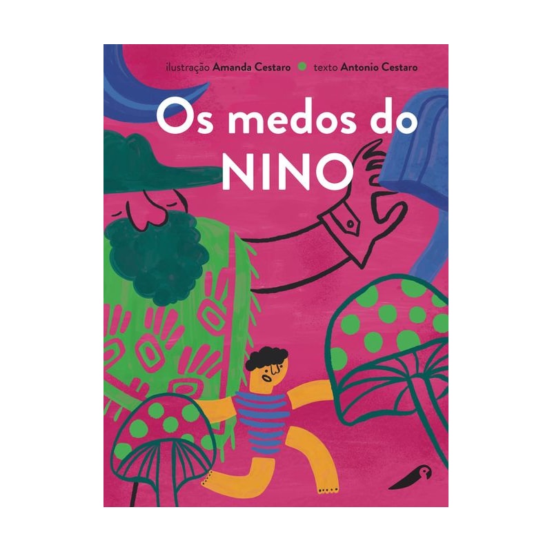 OS MEDOS DO NINO