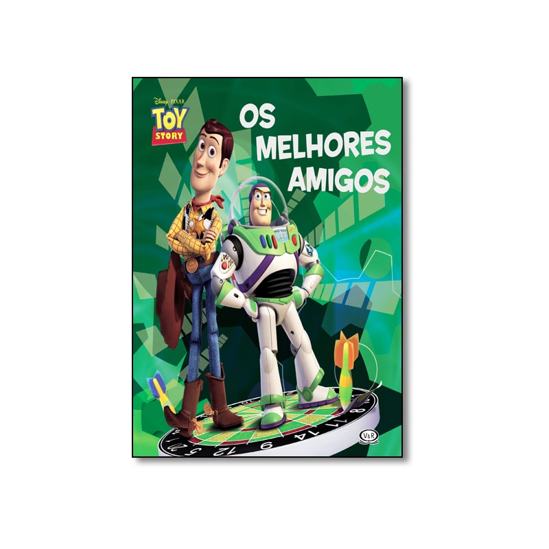 OS MELHORES AMIGOS
