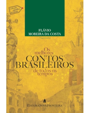 OS MELHORES CONTOS BRASILEIROS DE TODOS OS TEMPOS