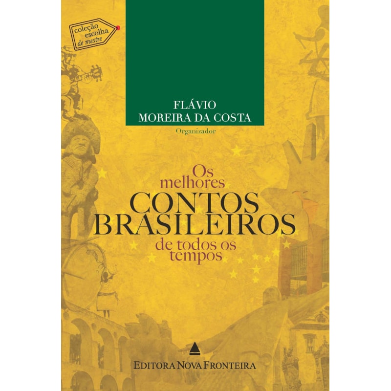 OS MELHORES CONTOS BRASILEIROS DE TODOS OS TEMPOS