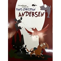 OS MELHORES CONTOS DE ANDERSEN - CAPA DURA