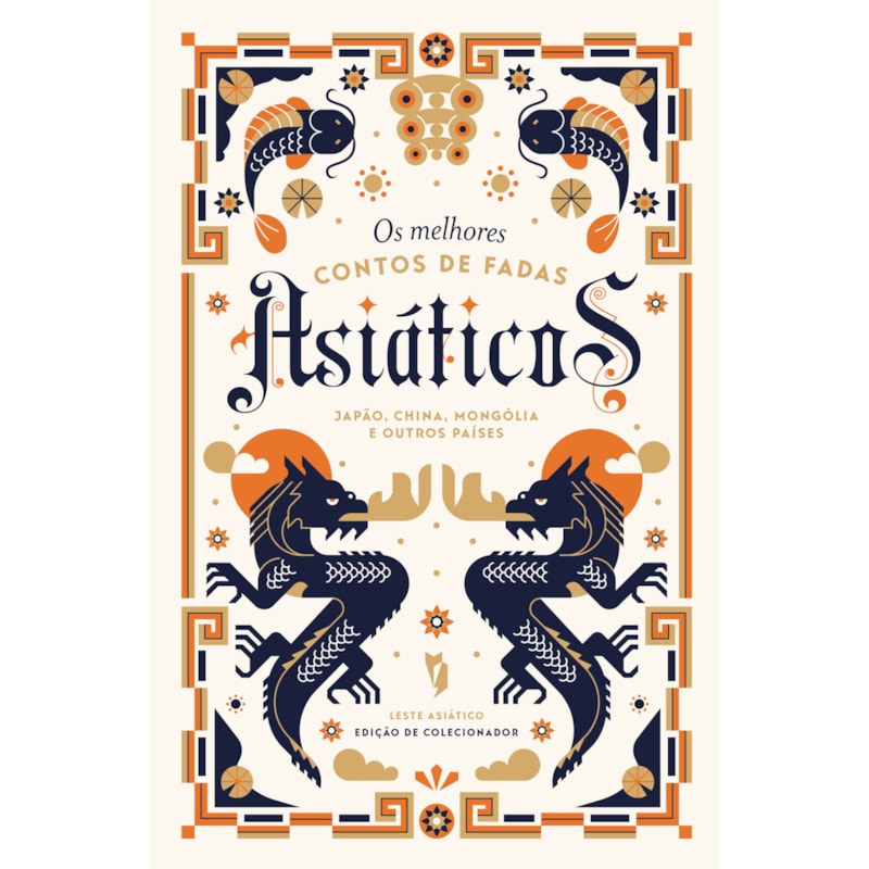 OS MELHORES CONTOS DE FADAS ASIÁTICOS