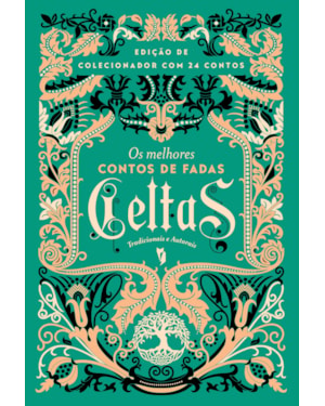 OS MELHORES CONTOS DE FADAS CELTAS