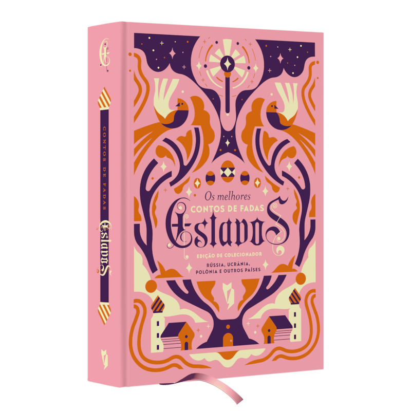OS MELHORES CONTOS DE FADAS ESLAVOS