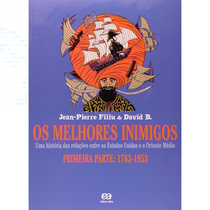 OS MELHORES INIMIGOS