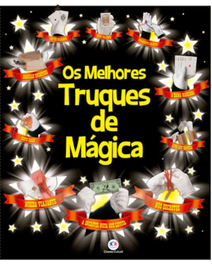 OS MELHORES TRUQUES DE MÁGICA