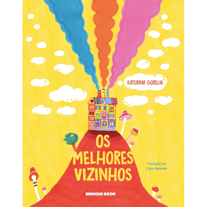 OS MELHORES VIZINHOS
