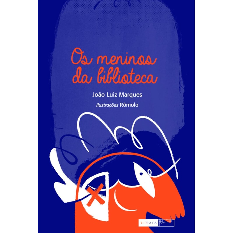 OS MENINOS DA BIBLIOTECA