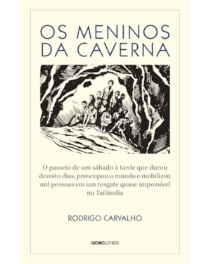 OS MENINOS DA CAVERNA: O PASSEIO DE UM SÁBADO À TARDE QUE DUROU DEZOITO DIAS, PREOCUPOU O MUNDO E MOBILIZOU MIL PESSOAS EM UM RESGATE QUASE IMPOSSÍVEL NA TAILÂNDIA