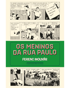 Os meninos da Rua Paulo