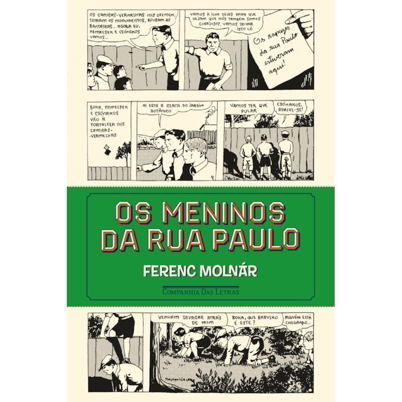 OS MENINOS DA RUA PAULO