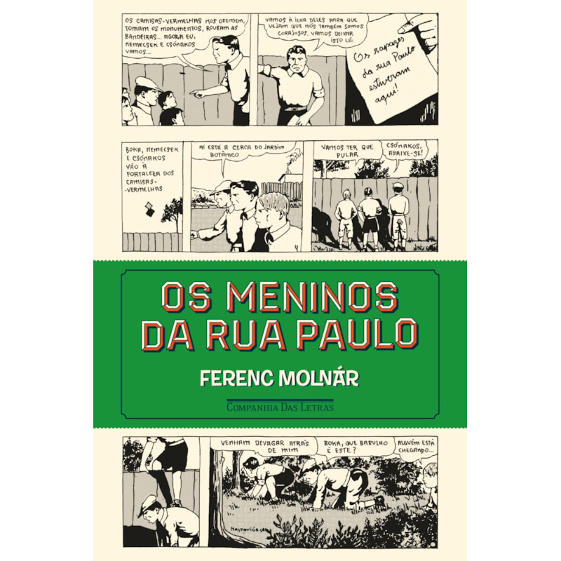 Os meninos da Rua Paulo