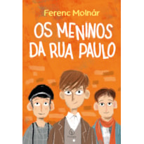 OS MENINOS DA RUA PAULO