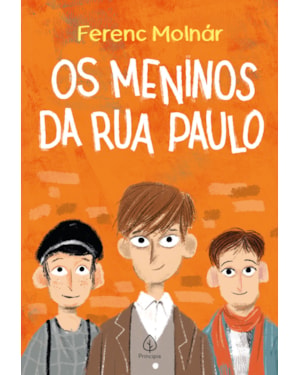 OS MENINOS DA RUA PAULO