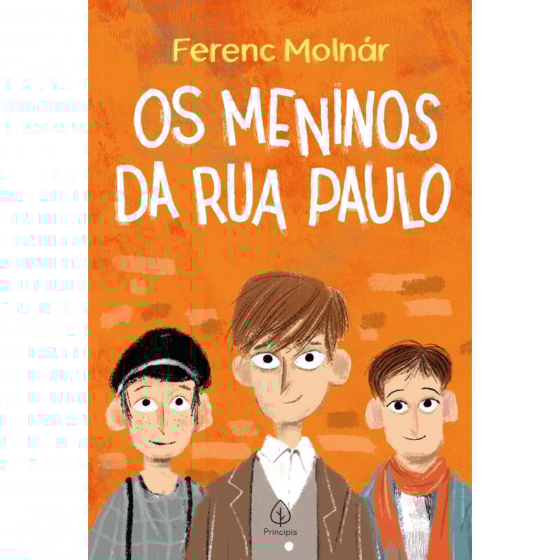 OS MENINOS DA RUA PAULO