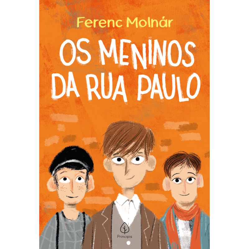 OS MENINOS DA RUA PAULO