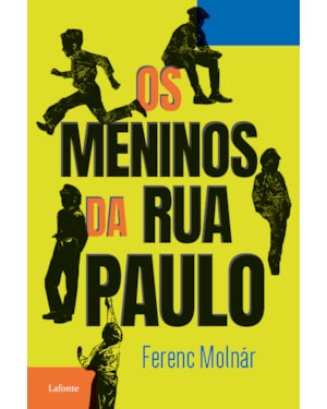 OS MENINOS DA RUA PAULO