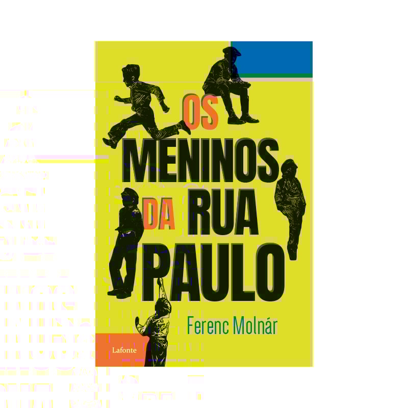 OS MENINOS DA RUA PAULO