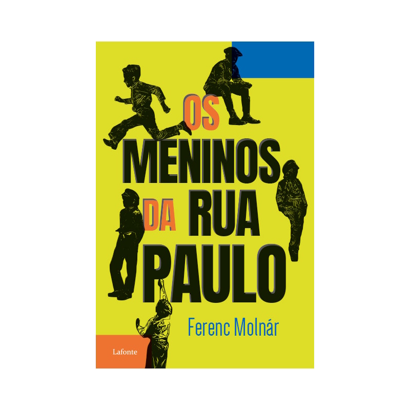 OS MENINOS DA RUA PAULO