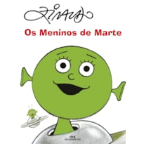 OS MENINOS DE MARTE